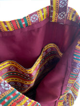 Load image into Gallery viewer, Inside Large Tote