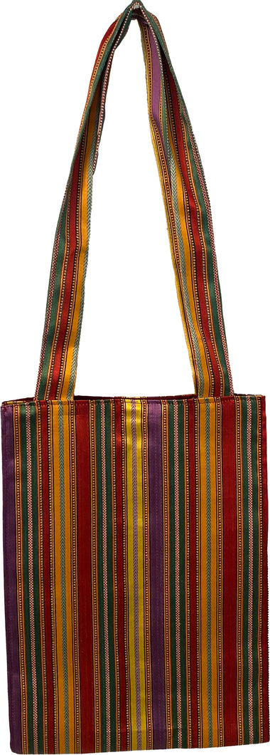 Black Iris Tote Levantine
