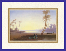 Load image into Gallery viewer, Mathaf Collection of Orientalist Art B - manara
