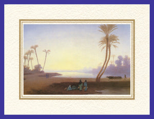 Mathaf Collection of Orientalist Art B - manara