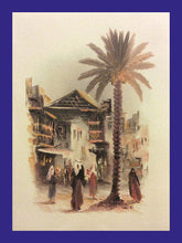 Load image into Gallery viewer, All in a Day Collection of Orientalist Art - AC1  (Pack of 5 cards and envelopes) - manara