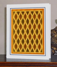 Load image into Gallery viewer, Baklava Collection of Arab and Islamic Art - BGC5 (Pack of 5 cards and envelopes) - manara