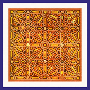 Concepts Collection of Arab and Islamic Art - CCC3 (Pack of 5 cards and envelopes) - manara
