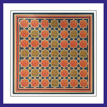 Load image into Gallery viewer, Gilded Inline Collection of Arab and Islamic Art - GIC1 (Pack of 5 cards and envelopes) - manara