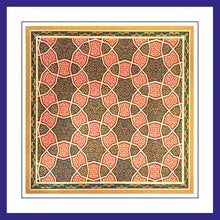 Load image into Gallery viewer, Gilded Inline Collection of Arab and Islamic Art - GIC4 (Pack of 5 cards and envelopes) - manara