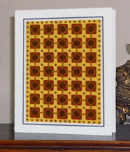 Load image into Gallery viewer, Inset Collection of Arab and Islamic Art - INC1 (Pack of 5 cards and envelopes) - manara