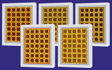 Load image into Gallery viewer, Inset Collection of Arab and Islamic Art - INCΩ complete (Pack of 5 cards and envelopes) - manara
