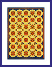Load image into Gallery viewer, Rondelle Collection of Arab and Islamic Art - RGC1 (Pack of 5 cards and envelopes) - manara