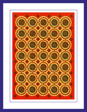 Load image into Gallery viewer, Rondelle Collection of Arab and Islamic Art - RGC4 (Pack of 5 cards and envelopes) - manara